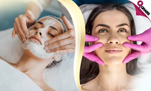 Lifting & Signature Facial Treatment at DOT Beauty!